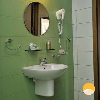 Гостиница Золотые Дюны Витязево Апартаменты с 1 спальней № 43 " Олива"-8