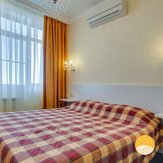 Гостиница Золотые Дюны Витязево Апартаменты с 1 спальней № 42 "Индиго"-5