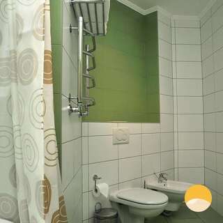 Гостиница Золотые Дюны Витязево Апартаменты с 1 спальней № 43 " Олива"-9