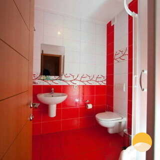 Гостиница Золотые Дюны Витязево Двухместный номер Улучшенный 1 или 2 отдельными кроватями для № 26 "Романтик"-3