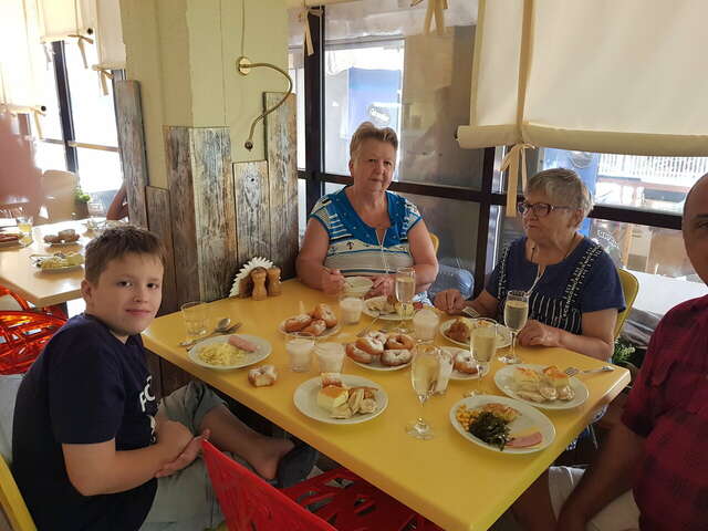 Гостиница Золотые Дюны Витязево-55