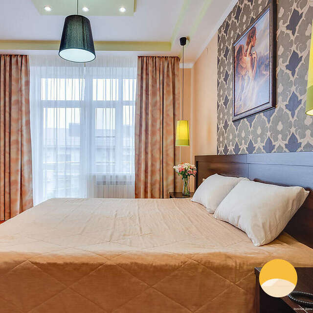 Гостиница Золотые Дюны Витязево-28