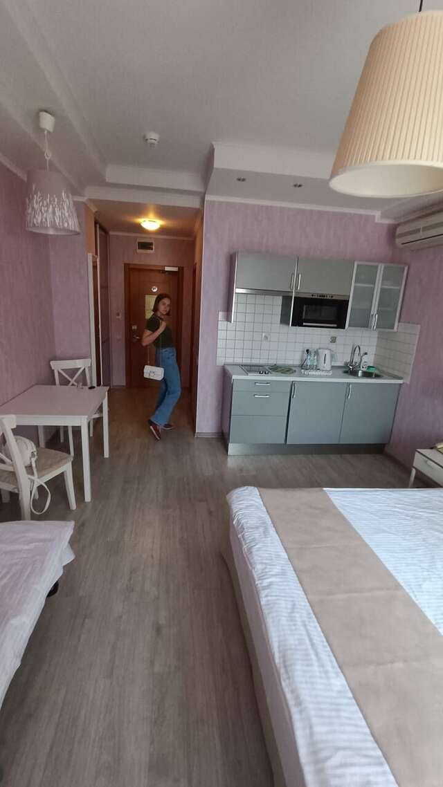 Гостиница Золотые Дюны Витязево-69