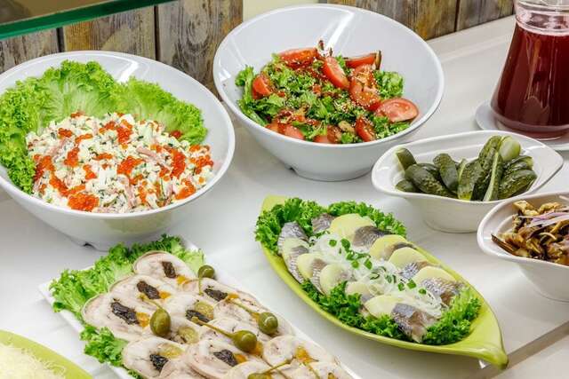 Гостиница Золотые Дюны Витязево-22