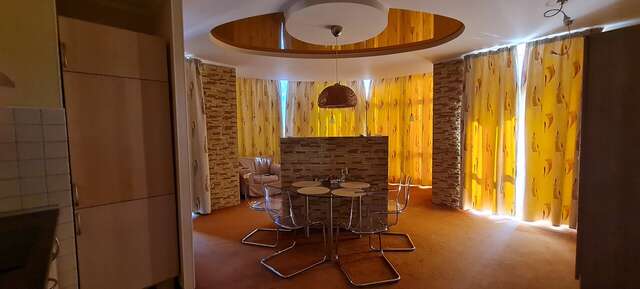 Гостиница Золотые Дюны Витязево-53