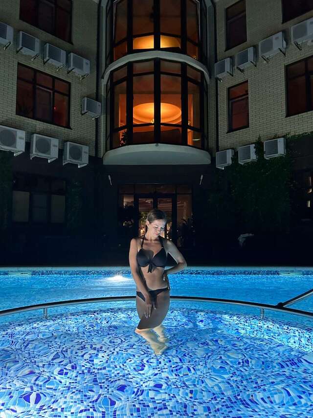 Гостиница Золотые Дюны Витязево-42