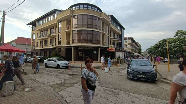 Гостиница Золотые Дюны Витязево-32