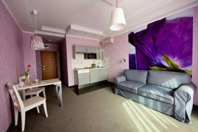 Гостиница Золотые Дюны Витязево-7