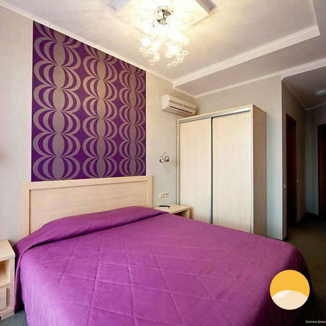 Гостиница Золотые Дюны Витязево-66