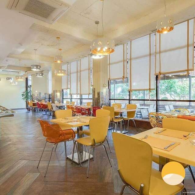 Гостиница Золотые Дюны Витязево-76