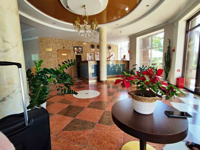 Гостиница Золотые Дюны Витязево-73