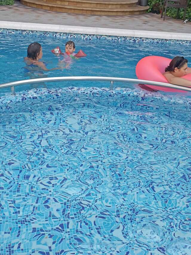 Гостиница Золотые Дюны Витязево-58