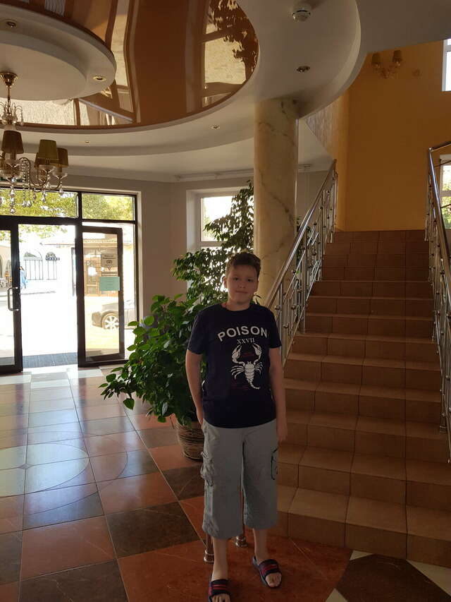 Гостиница Золотые Дюны Витязево-77