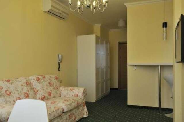 Гостиница Золотые Дюны Витязево-25