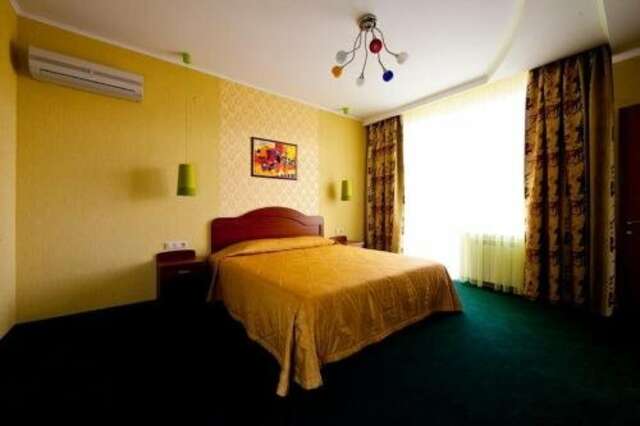 Гостиница Золотые Дюны Витязево-12