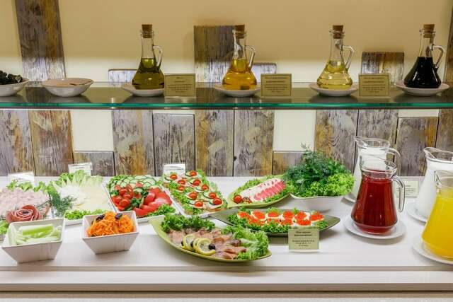 Гостиница Золотые Дюны Витязево-9