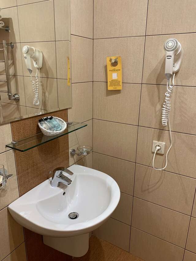 Гостиница Золотые Дюны Витязево-43