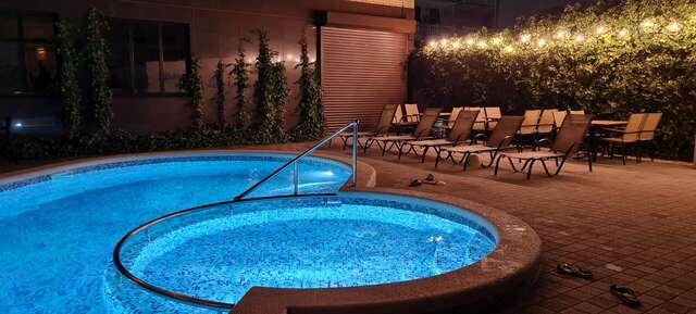 Гостиница Золотые Дюны Витязево-60