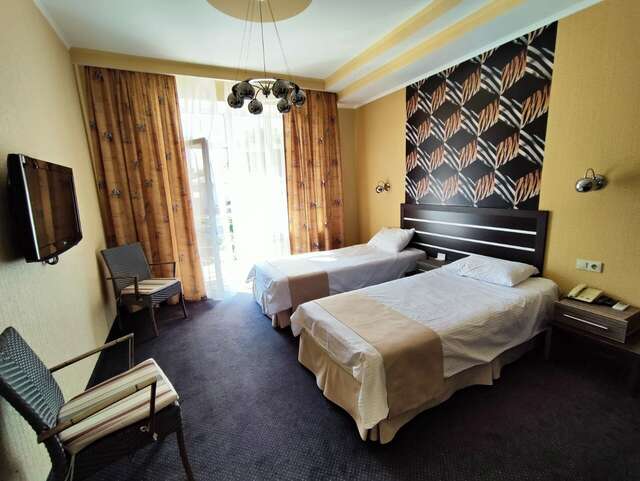 Гостиница Золотые Дюны Витязево-85