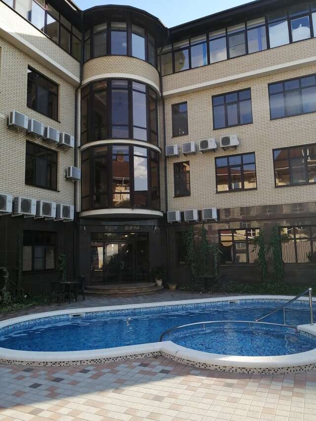 Гостиница Золотые Дюны Витязево-64