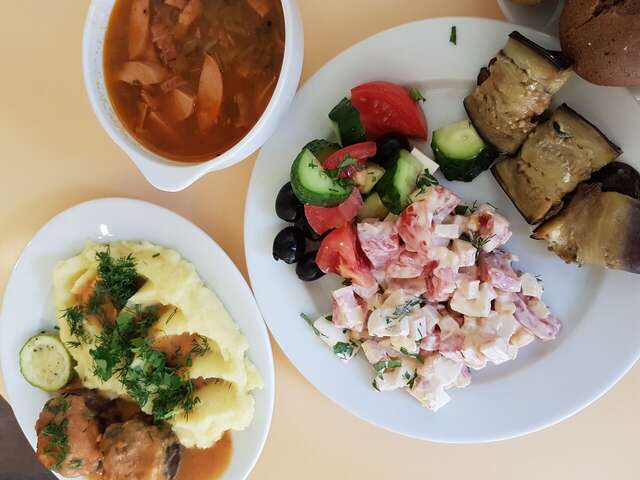 Гостиница Золотые Дюны Витязево-72