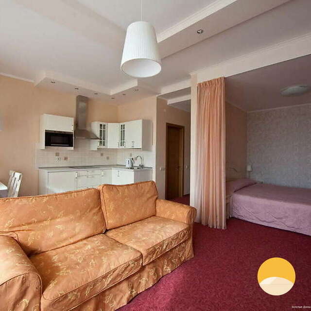 Гостиница Золотые Дюны Витязево-88