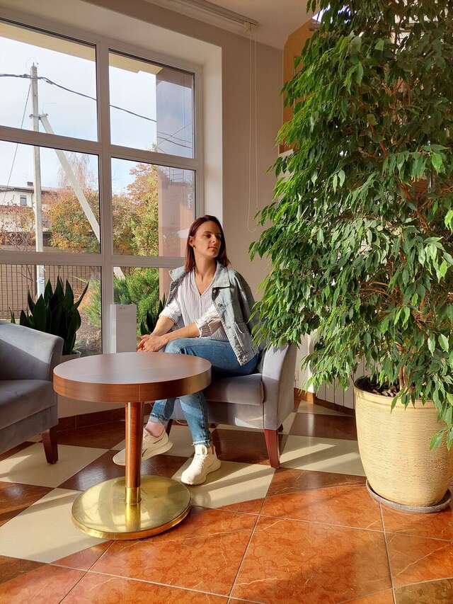 Гостиница Золотые Дюны Витязево-47