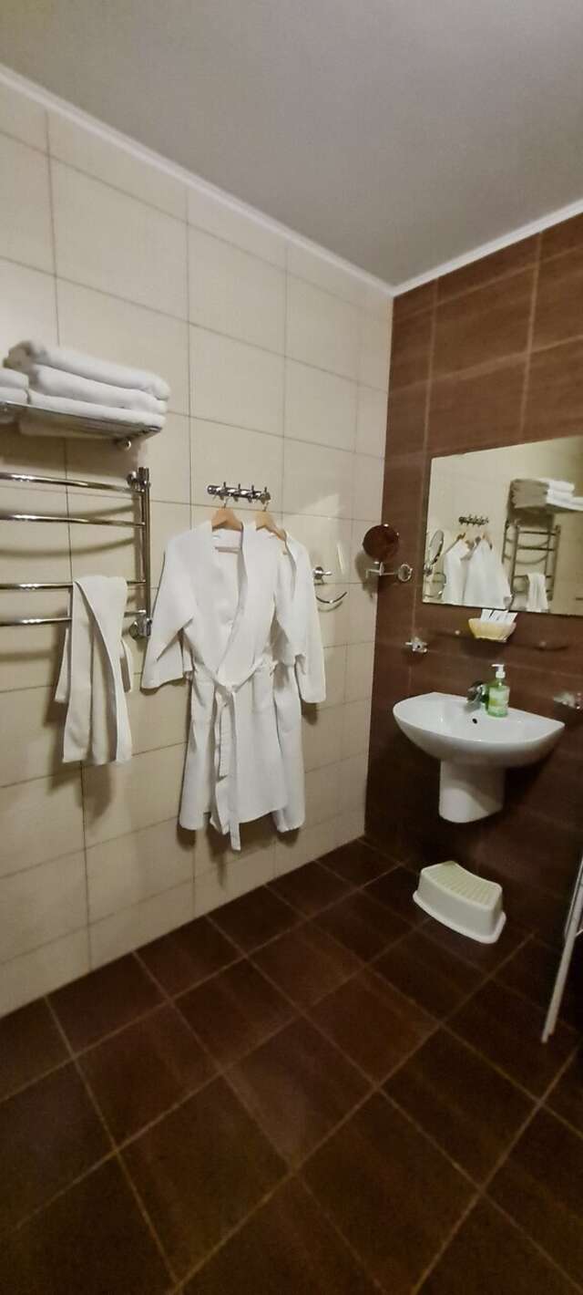 Гостиница Золотые Дюны Витязево-54