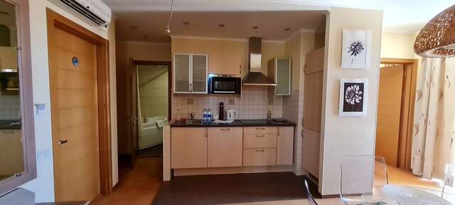 Гостиница Золотые Дюны Витязево-62