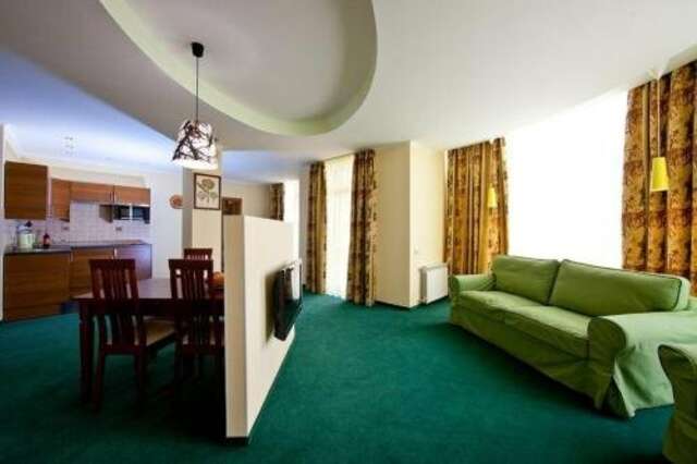 Гостиница Золотые Дюны Витязево-20
