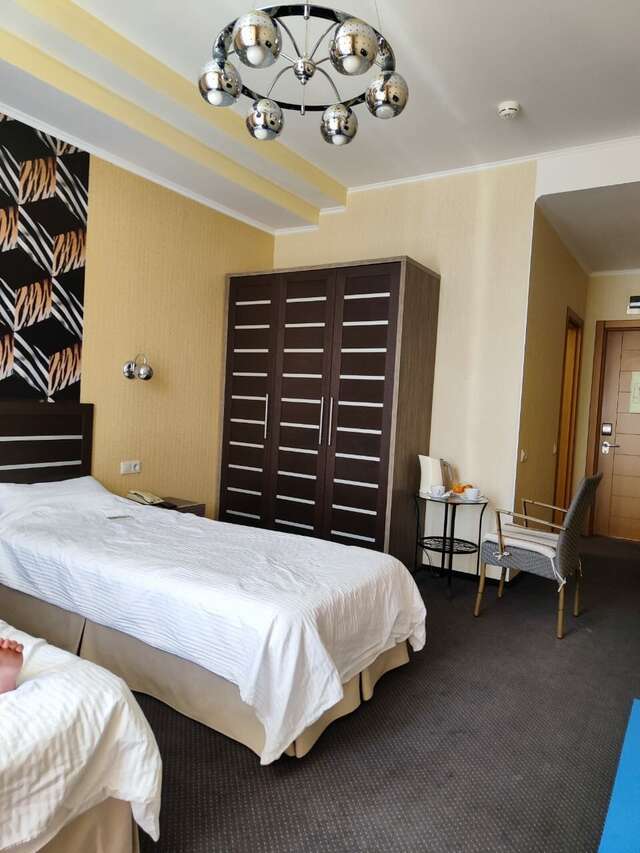 Гостиница Золотые Дюны Витязево-37