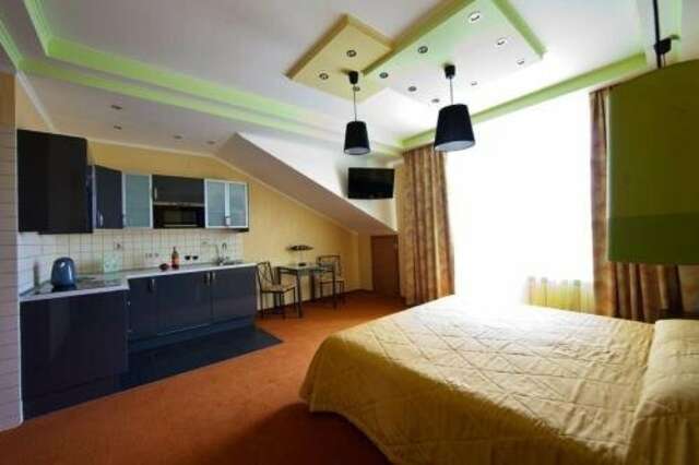 Гостиница Золотые Дюны Витязево-17