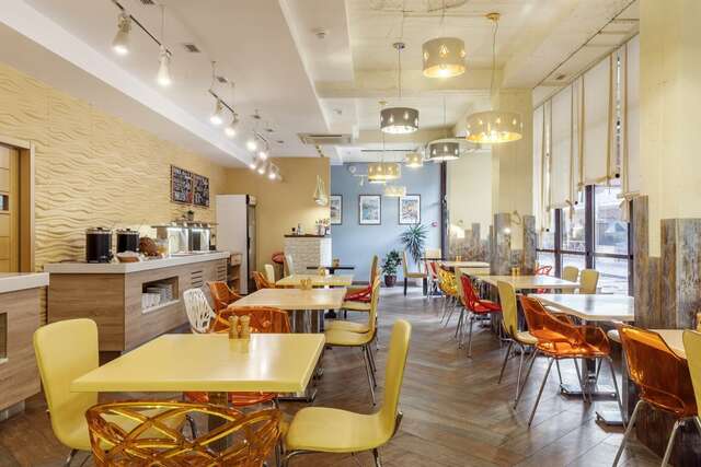 Гостиница Золотые Дюны Витязево-14