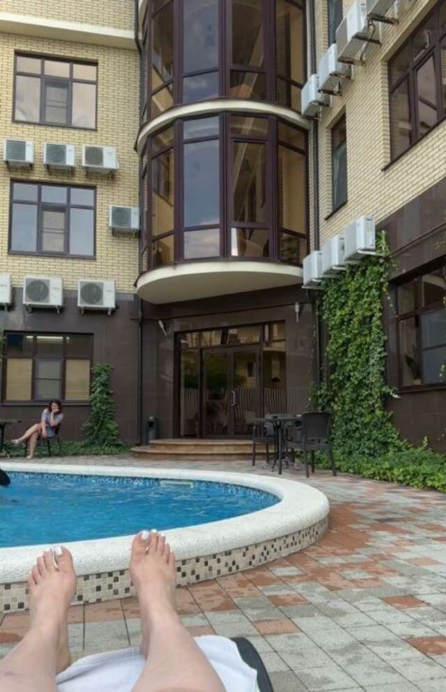 Гостиница Золотые Дюны Витязево-70