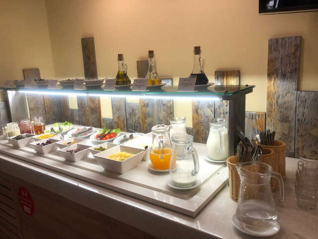 Гостиница Золотые Дюны Витязево-81