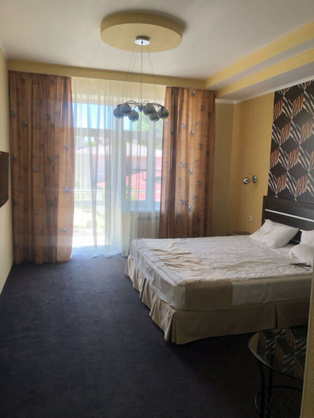 Гостиница Золотые Дюны Витязево-91