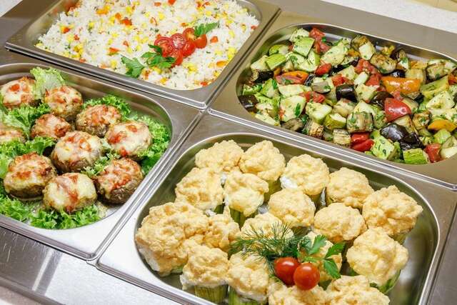 Гостиница Золотые Дюны Витязево-15