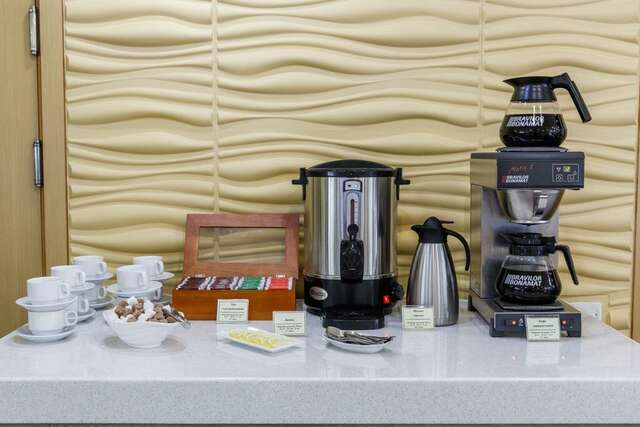 Гостиница Золотые Дюны Витязево-10