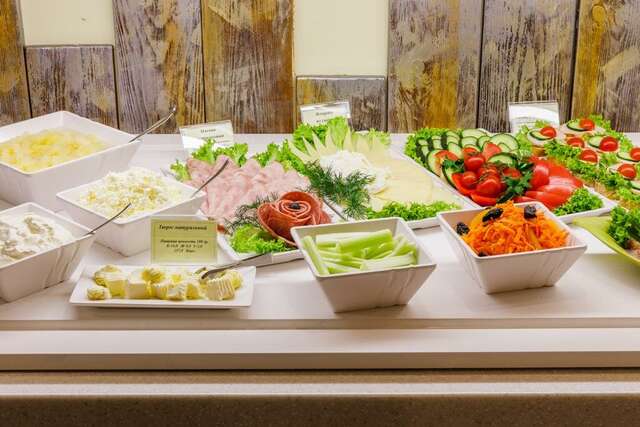 Гостиница Золотые Дюны Витязево-19