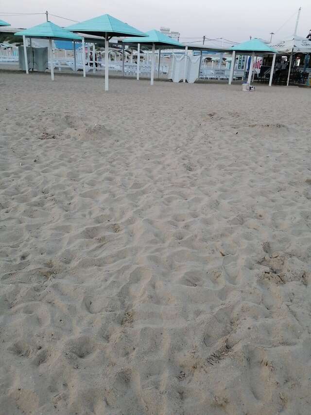 Гостиница Золотые Дюны Витязево-27