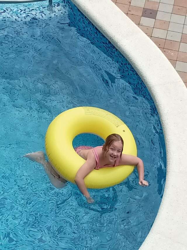 Гостиница Золотые Дюны Витязево-36