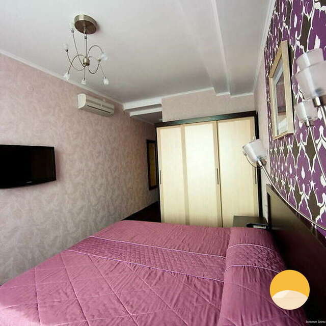 Гостиница Золотые Дюны Витязево-90