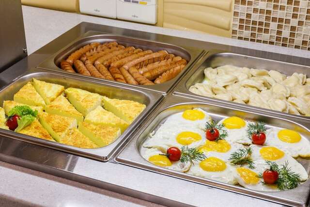 Гостиница Золотые Дюны Витязево-6