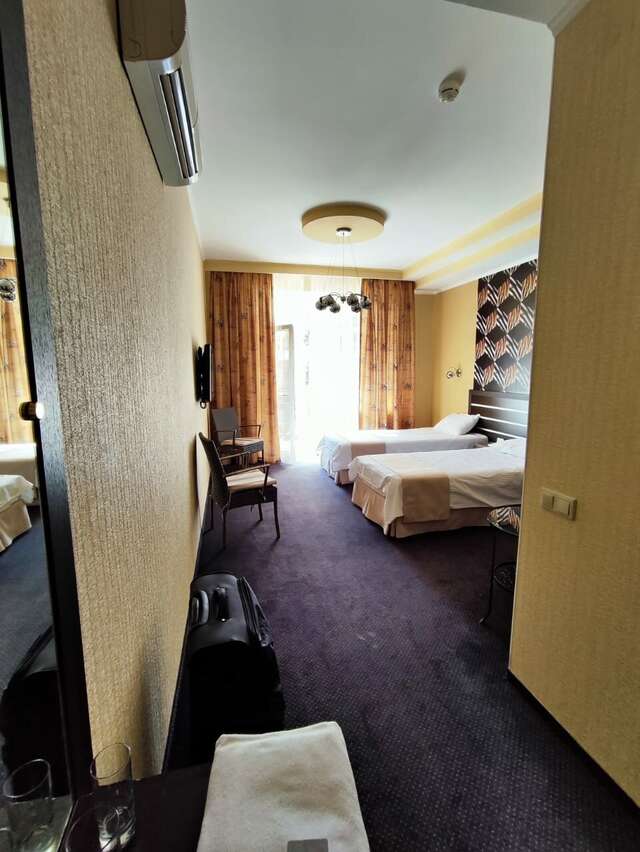 Гостиница Золотые Дюны Витязево-59