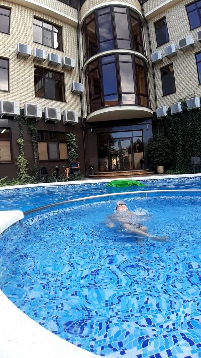 Гостиница Золотые Дюны Витязево-52